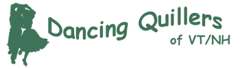 Dancing Quillers Logo
