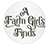 A Farm Girl's Finds Logo